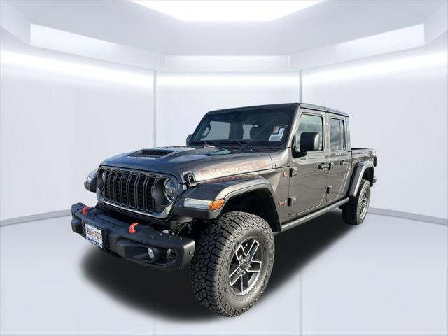 2024 Jeep Gladiator GLADIATOR MOJAVE X 4X4