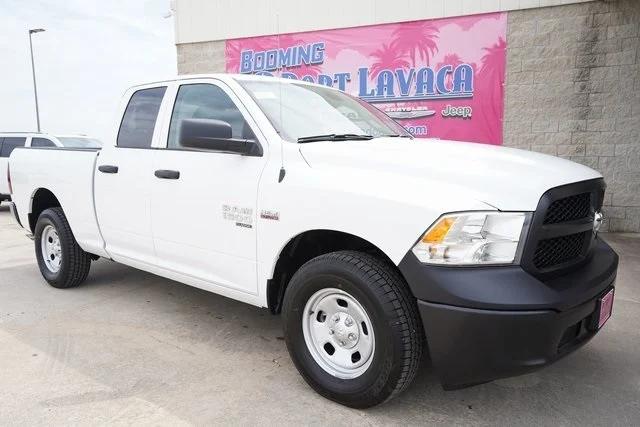 2024 RAM Ram 1500 Classic RAM 1500 CLASSIC TRADESMAN QUAD CAB 4X4 64 BOX