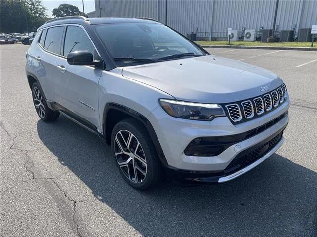 2024 Jeep Compass COMPASS LIMITED 4X4