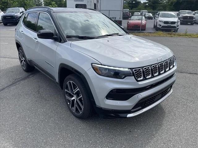 2024 Jeep Compass COMPASS LIMITED 4X4