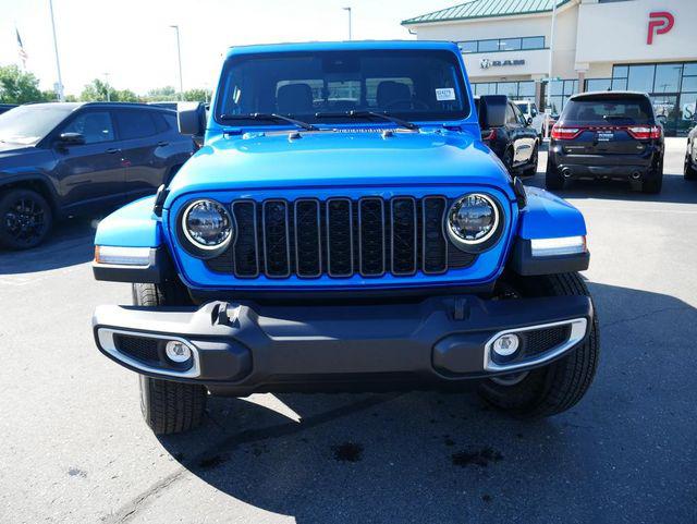 2024 Jeep Gladiator GLADIATOR SPORT S 4X4