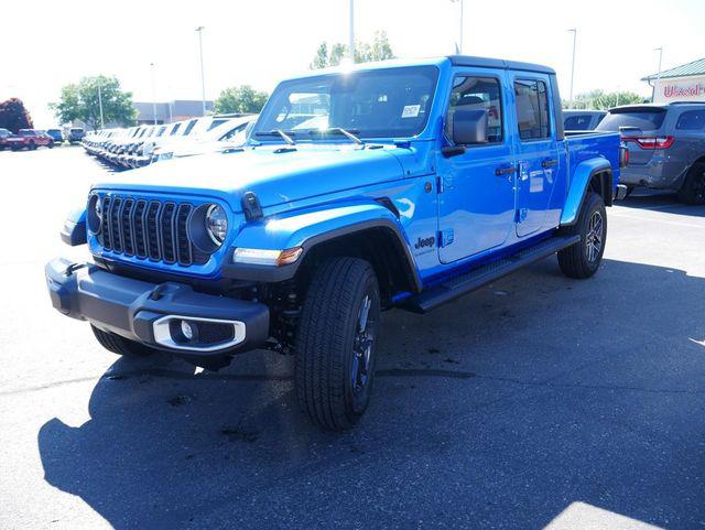 2024 Jeep Gladiator GLADIATOR SPORT S 4X4