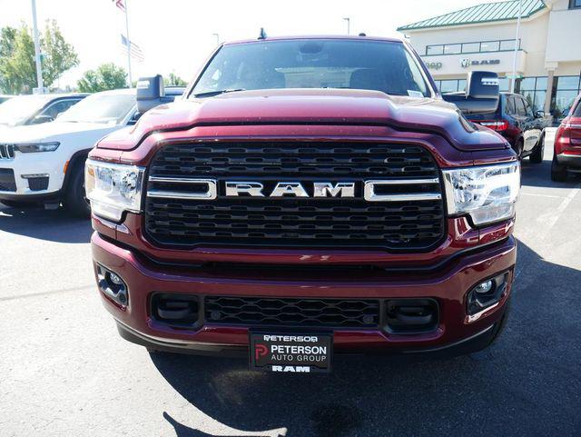 2024 RAM Ram 3500 RAM 3500 BIG HORN CREW CAB 4X4 8 BOX