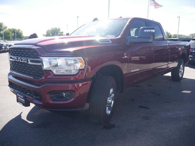 2024 RAM Ram 3500 RAM 3500 BIG HORN CREW CAB 4X4 8 BOX