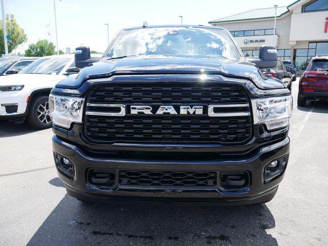 2024 RAM Ram 3500 RAM 3500 BIG HORN CREW CAB 4X4 8 BOX