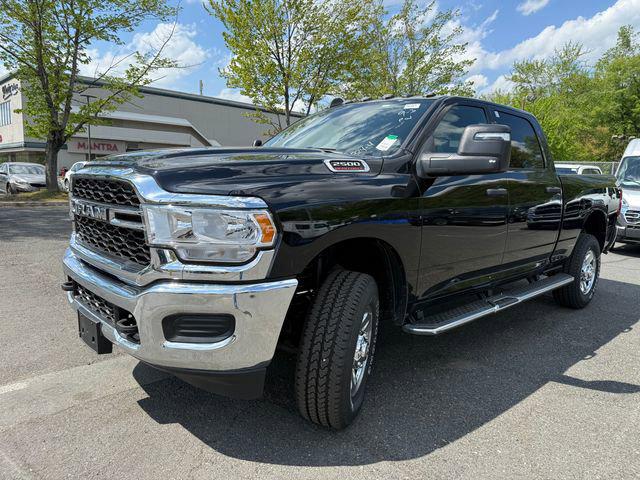 2024 RAM Ram 2500 RAM 2500 TRADESMAN CREW CAB 4X4 64 BOX