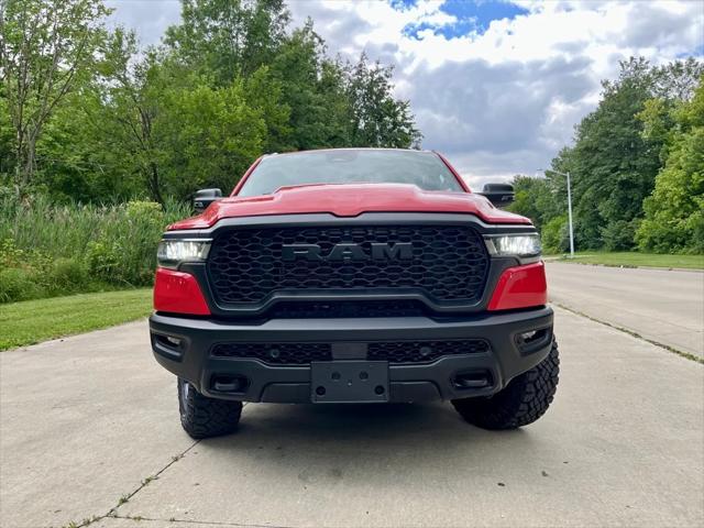 2025 RAM Ram 1500 RAM 1500 REBEL CREW CAB 4X4 57 BOX