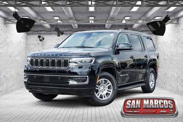 2024 Jeep Wagoneer 