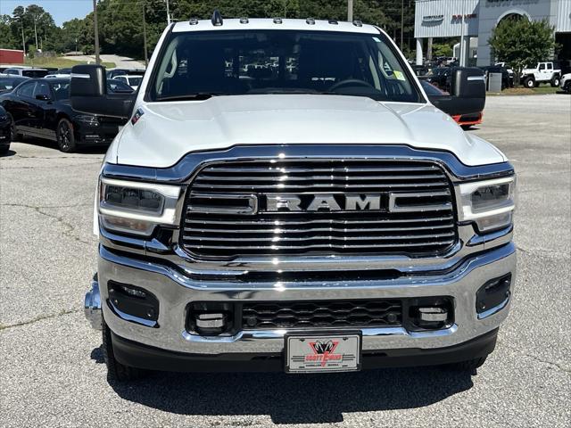 2024 RAM Ram 3500 Chassis Cab RAM 3500 LARAMIE CREW CAB CHASSIS 4X4 60 CA