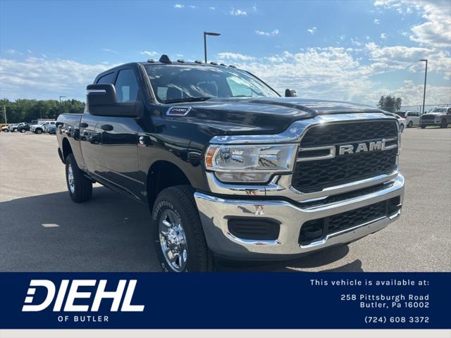 2024 RAM Ram 2500 RAM 2500 TRADESMAN CREW CAB 4X4 64 BOX