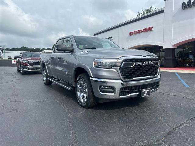 2025 RAM Ram 1500 RAM 1500 BIG HORN QUAD CAB 4X4 64 BOX