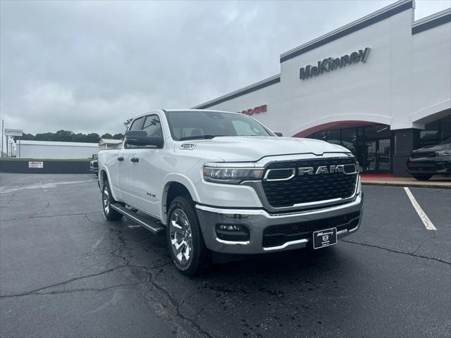 2025 RAM Ram 1500 RAM 1500 BIG HORN QUAD CAB 4X4 64 BOX