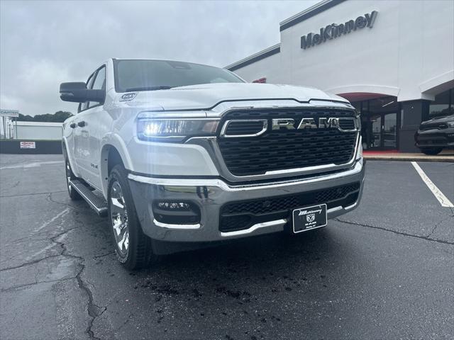 2025 RAM Ram 1500 RAM 1500 BIG HORN QUAD CAB 4X4 64 BOX