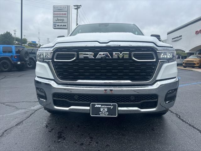 2025 RAM Ram 1500 RAM 1500 BIG HORN QUAD CAB 4X4 64 BOX