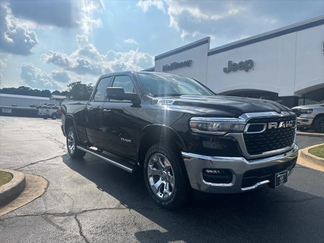 2025 RAM Ram 1500 RAM 1500 BIG HORN QUAD CAB 4X4 64 BOX