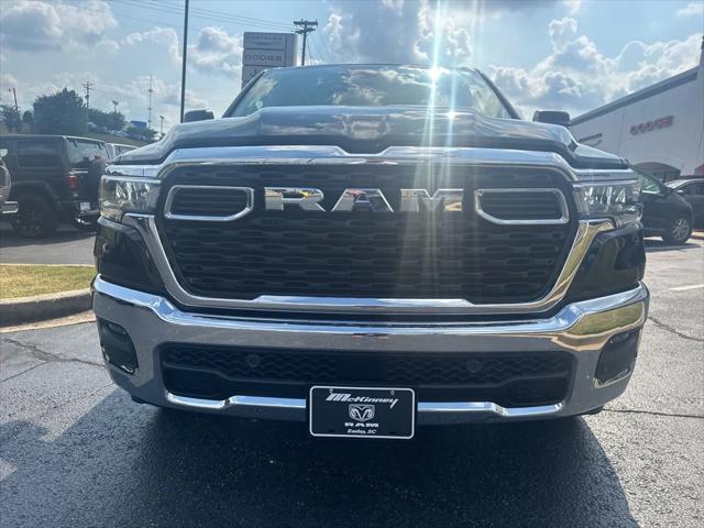 2025 RAM Ram 1500 RAM 1500 BIG HORN QUAD CAB 4X4 64 BOX