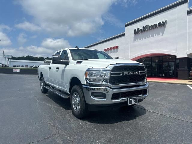 2024 RAM Ram 2500 RAM 2500 TRADESMAN CREW CAB 4X4 8 BOX