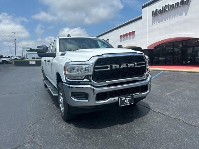 2024 RAM Ram 2500 RAM 2500 TRADESMAN CREW CAB 4X4 8 BOX