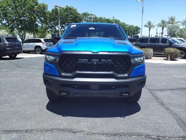 2025 RAM Ram 1500 RAM 1500 REBEL CREW CAB 4X4 57 BOX