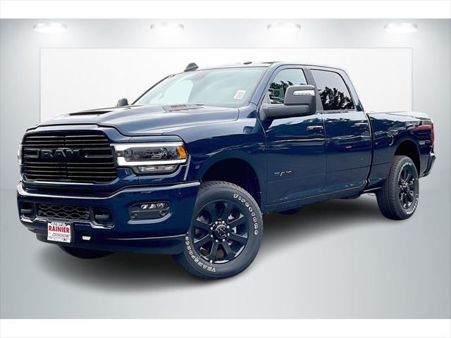 2024 RAM Ram 2500 RAM 2500 LARAMIE CREW CAB 4X4 64 BOX