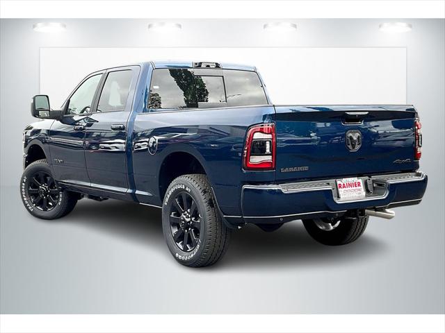 2024 RAM Ram 2500 RAM 2500 LARAMIE CREW CAB 4X4 64 BOX