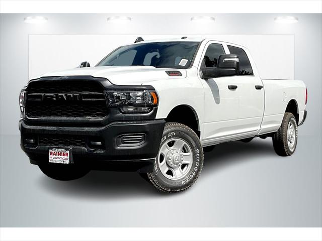 2024 RAM Ram 3500 RAM 3500 TRADESMAN CREW CAB 4X4 8 BOX