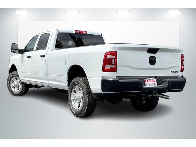 2024 RAM Ram 3500 RAM 3500 TRADESMAN CREW CAB 4X4 8 BOX