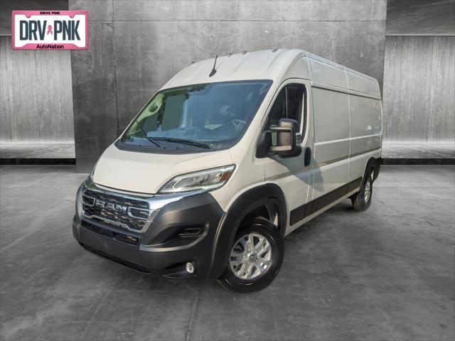 2024 RAM Ram ProMaster RAM PROMASTER 2500 SLT CARGO VAN HIGH ROOF 159 WB