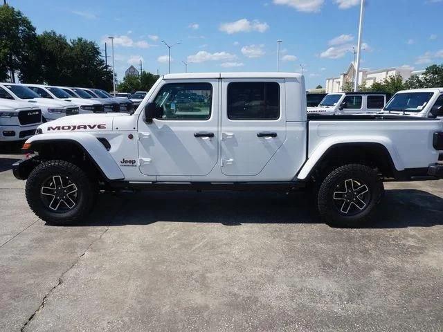 2024 Jeep Gladiator GLADIATOR MOJAVE X 4X4