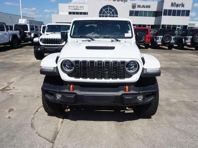 2024 Jeep Gladiator GLADIATOR MOJAVE X 4X4