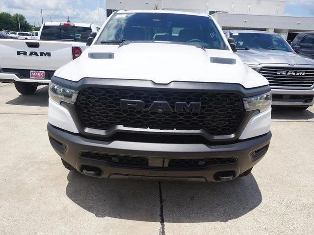 2025 RAM Ram 1500 RAM 1500 REBEL CREW CAB 4X4 57 BOX