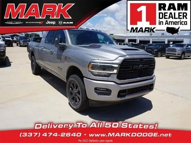 2024 RAM Ram 2500 RAM 2500 LARAMIE MEGA CAB 4X4 64 BOX