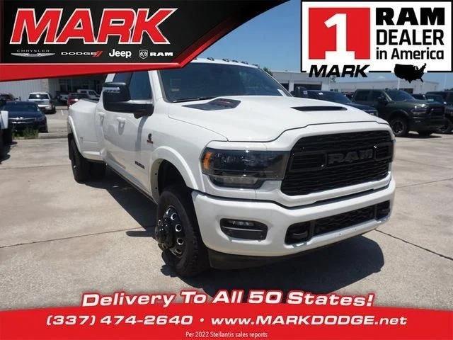 2024 RAM Ram 3500 RAM 3500 LIMITED MEGA CAB 4X4 64 BOX