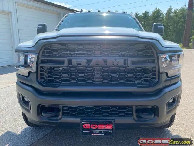 2024 RAM Ram 5500 Chassis Cab RAM 5500 TRADESMAN CHASSIS REGULAR CAB 4X4 60 CA