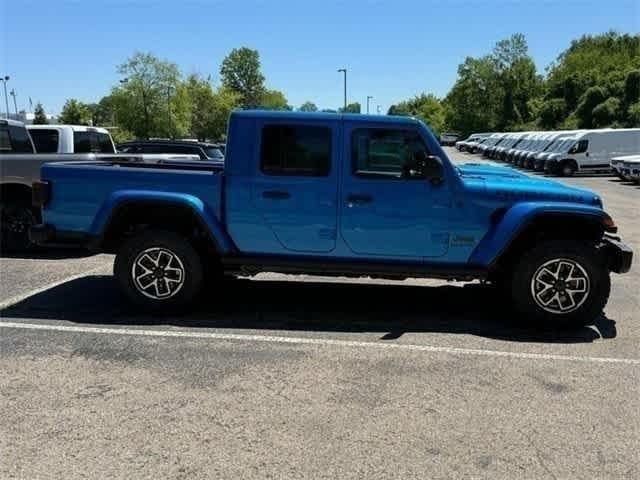 2024 Jeep Gladiator GLADIATOR RUBICON X 4X4