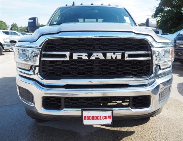 2024 RAM Ram 2500 RAM 2500 TRADESMAN CREW CAB 4X4 8 BOX