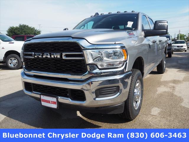 2024 RAM Ram 2500 RAM 2500 TRADESMAN CREW CAB 4X4 8 BOX