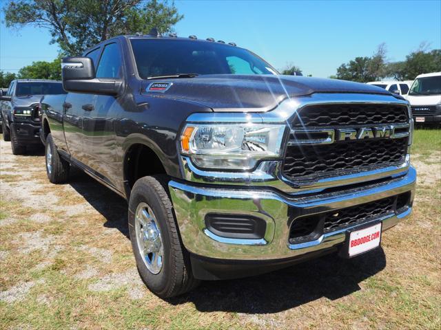 2024 RAM Ram 2500 RAM 2500 TRADESMAN CREW CAB 4X4 8 BOX