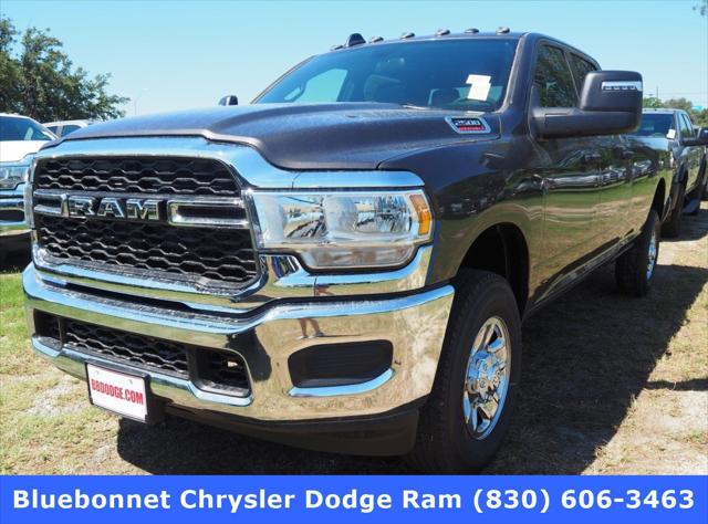 2024 RAM Ram 2500 RAM 2500 TRADESMAN CREW CAB 4X4 8 BOX