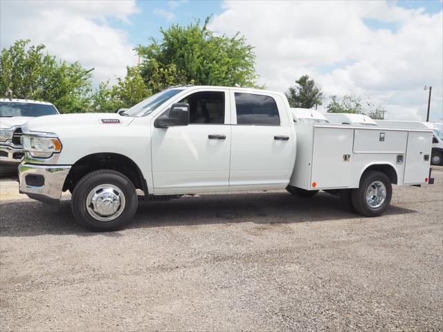 2024 RAM Ram 3500 Chassis Cab RAM 3500 TRADESMAN CREW CAB CHASSIS 4X4 60 CA