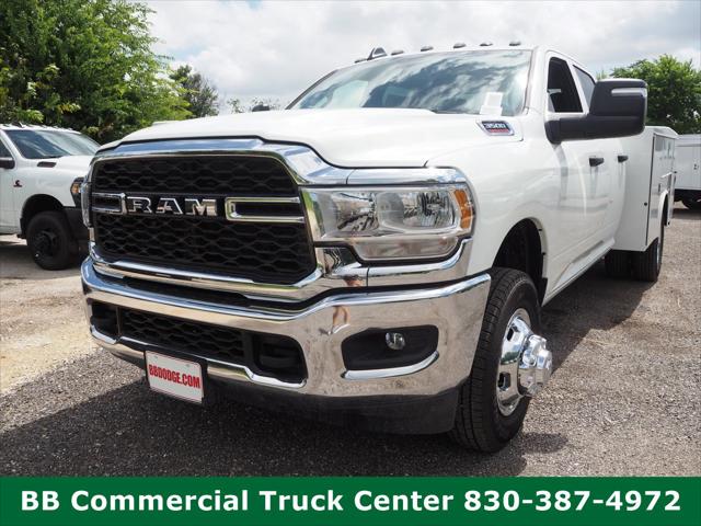 2024 RAM Ram 3500 Chassis Cab RAM 3500 TRADESMAN CREW CAB CHASSIS 4X4 60 CA