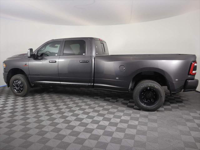 2024 RAM Ram 3500 RAM 3500 LARAMIE CREW CAB 4X4 8 BOX