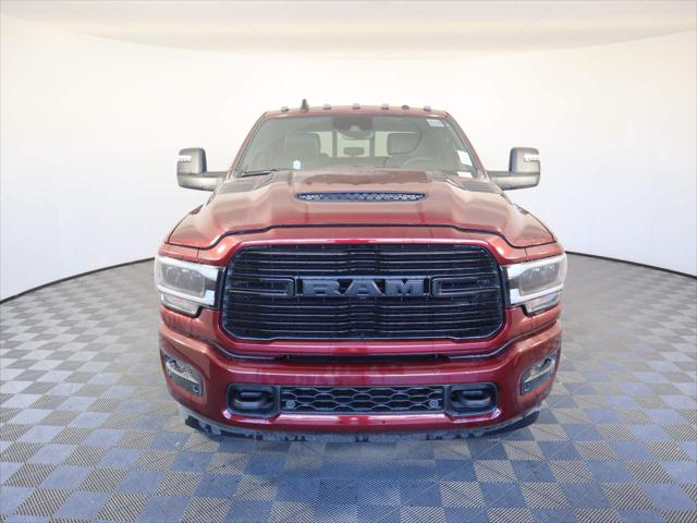 2024 RAM Ram 3500 RAM 3500 LARAMIE CREW CAB 4X4 8 BOX