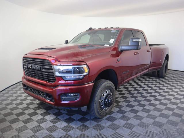 2024 RAM Ram 3500 RAM 3500 LARAMIE CREW CAB 4X4 8 BOX