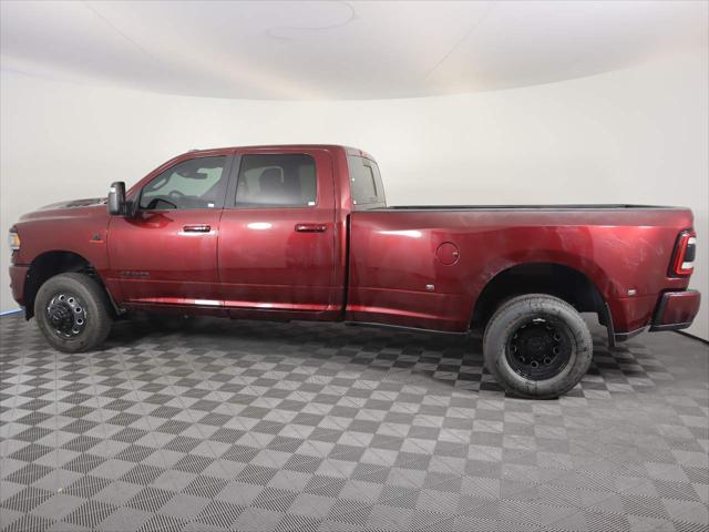 2024 RAM Ram 3500 RAM 3500 LARAMIE CREW CAB 4X4 8 BOX