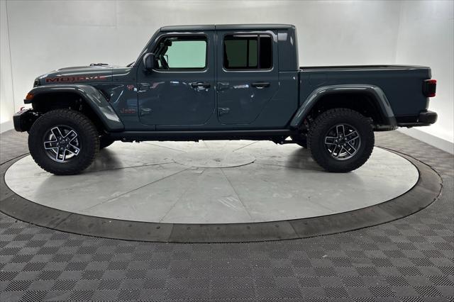 2024 Jeep Gladiator GLADIATOR MOJAVE X 4X4