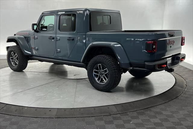 2024 Jeep Gladiator GLADIATOR MOJAVE X 4X4