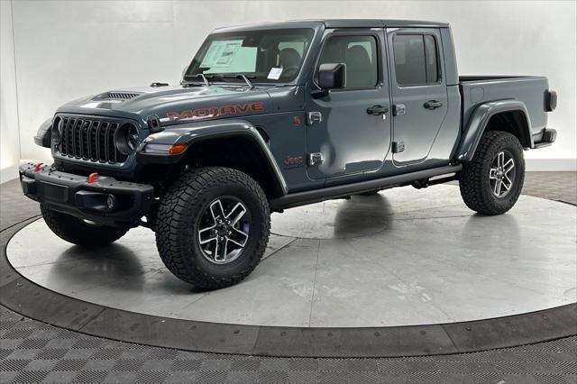 2024 Jeep Gladiator GLADIATOR MOJAVE X 4X4