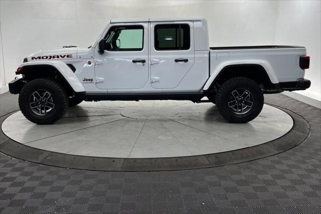 2024 Jeep Gladiator GLADIATOR MOJAVE X 4X4