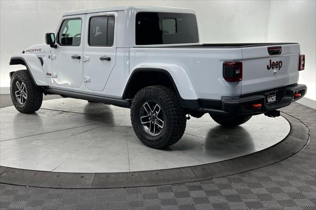 2024 Jeep Gladiator GLADIATOR MOJAVE X 4X4